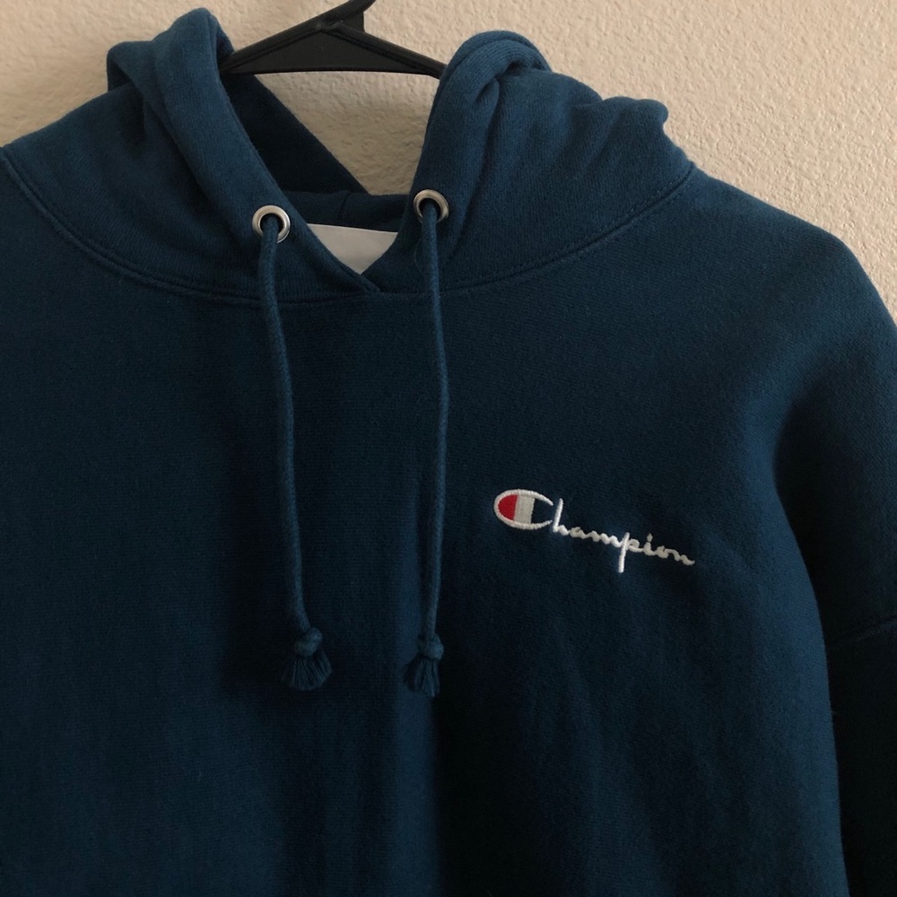Reverse Weave Champion Hoodie